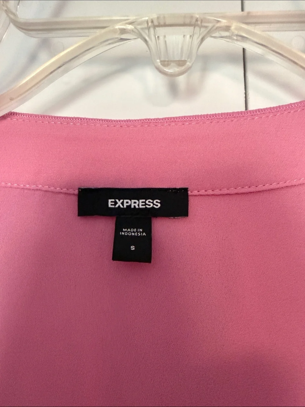 Express blouse small - Picture 2 of 3